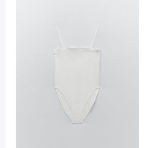 Zara Seamless Bodysuit